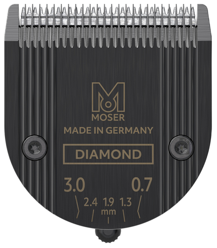 Moser   Clipper   Diamond