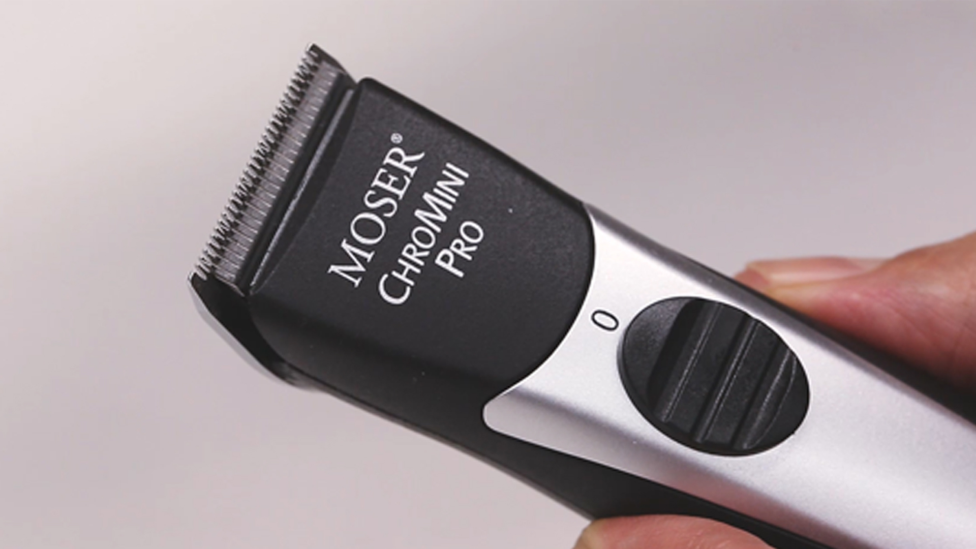 Купить Moser Chromini Pro 2